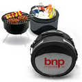 2-in-1 Cooler/ BBQ Grill Combo